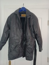 Vintage Hind Gents Leather