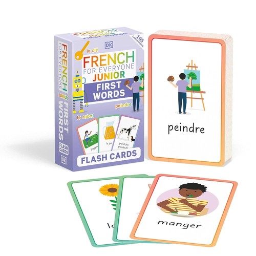 French for everyone junior - for,