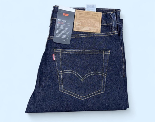 Levi 511 slim fit men - slim,