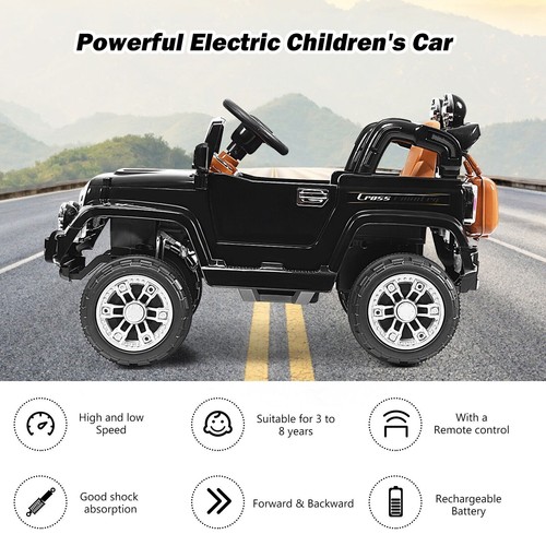 Jeep electric vehicle ride - jeep,