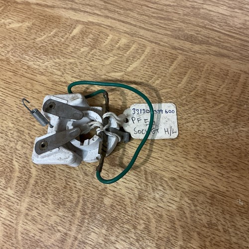 Honda pf50 light - honda, socket