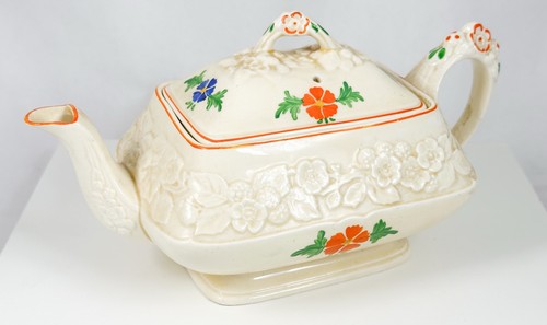 Antique china crown - china,