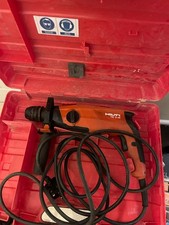 Hilti TE 3 M Rotary SDS Hammer Drill TEC 220v