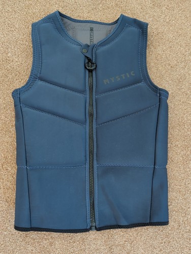 Mystic star teal impact vest - mystic,
