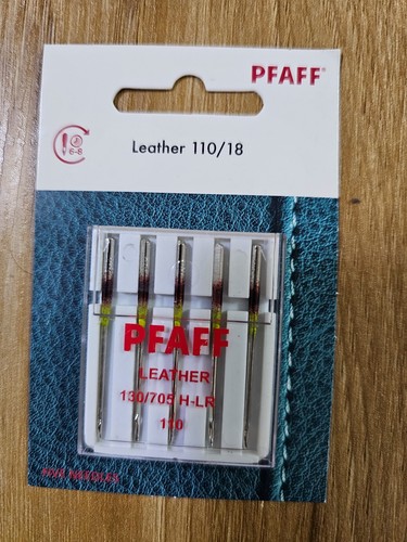 Pfaff leather 110 5 - -,