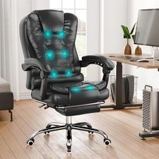 2025 New Massage Office Chair