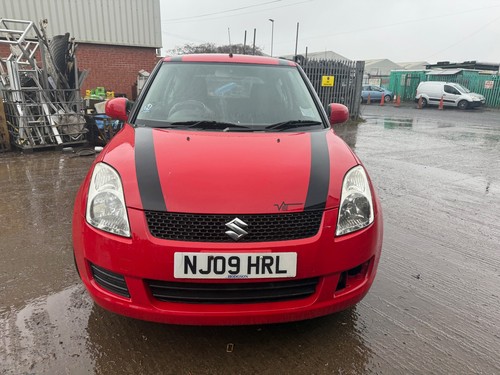 Suzuki swift door 1 - suzuki,