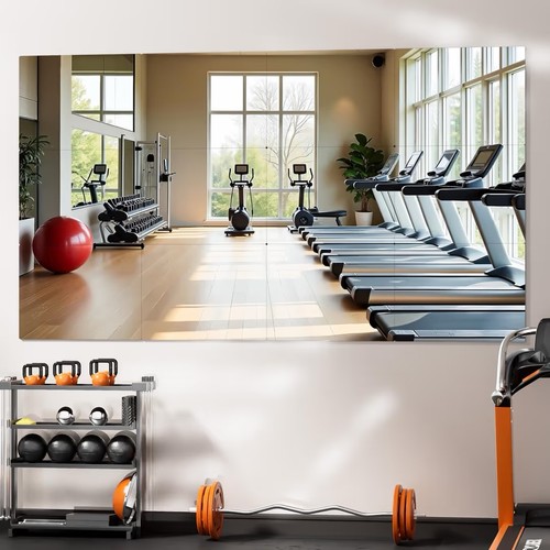 Tempered clear glass frameless - clear,
