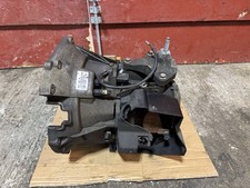 Fiesta St150 Gearbox
