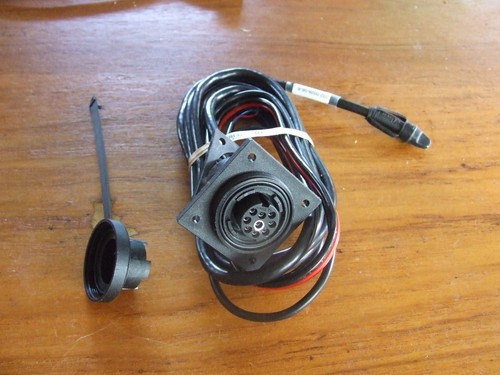 Simrad waterproof socket - simrad,