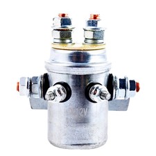 Warn Winch Solenoid Winch