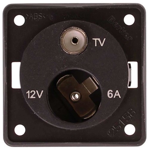 Berker volt cigar socket - volt,