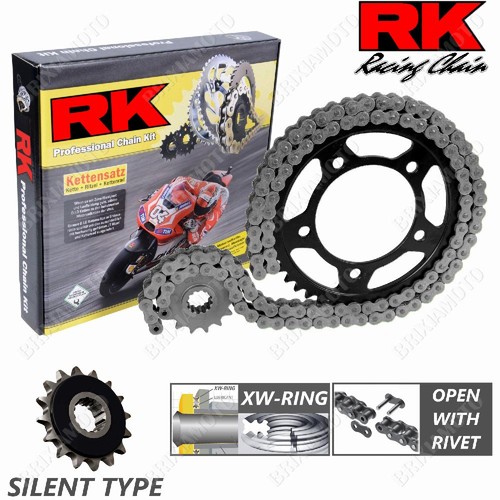 Silent transmission kit - silent,