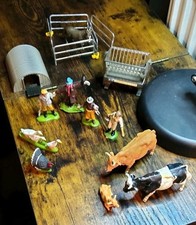 Britains job lot of farm