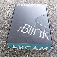 Arcam rBlink Bluetooth DAC