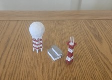 New 3D Printed - 1:400 Doppler