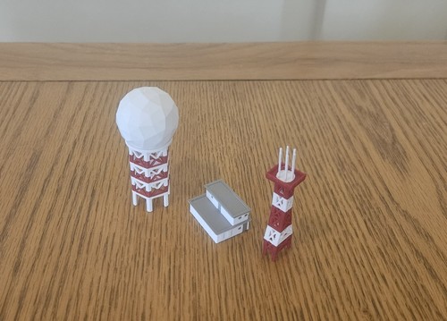New printed 1 - 3d,