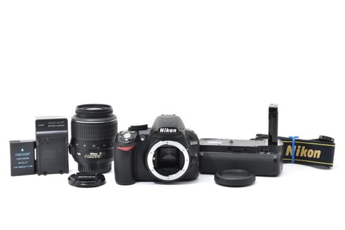 Nikon d3100 dslr - nikon, w/
