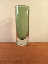VINTAGE SCANDINAVIAN ART GLASS