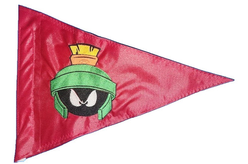 Custom marvin head - marvin,