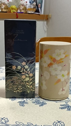 Shiseido zen eau cologne - eau,