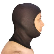 Wetsuit Hood Scuba Diving Hat Hood Supplies Headwear Comfortable Warm 3mm