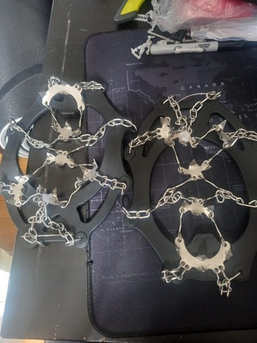 Unbranded ice cleats - unbranded, crampons