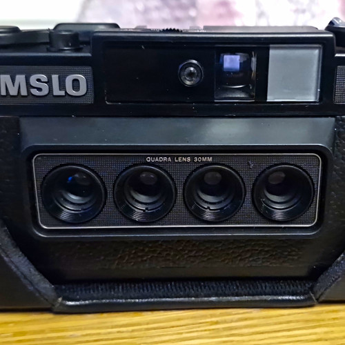 Lomo smena - smena, 8m