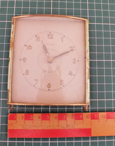 Vintage kienzle alarm - kienzle,