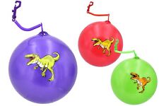 Inflatable Dinosaur Ball With