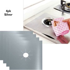4x Reusable Gas Stove Hob