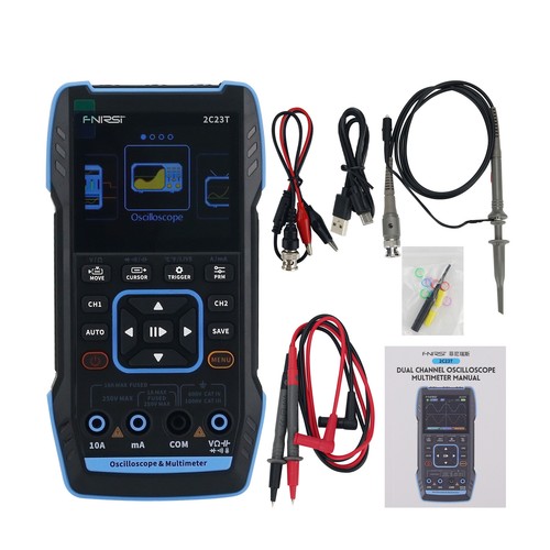 Fnirsi 2c23t oscilloscope - 2c23t,