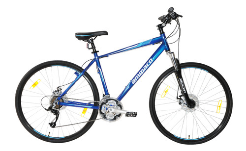 Hybrid sports bike - hybrid,