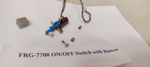 Yaesu off switch with - yaesu,