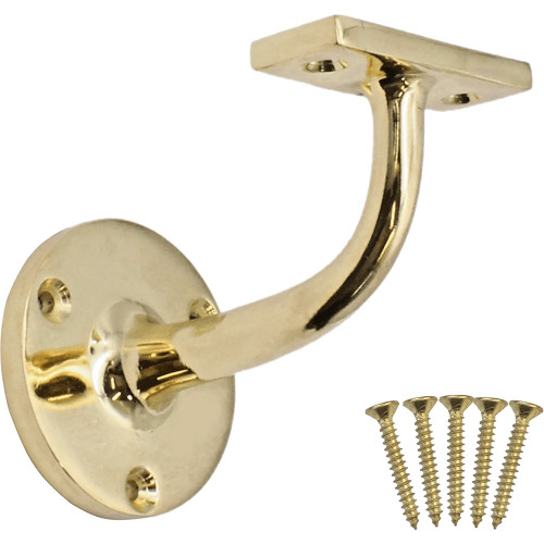 Bannister rail support - bannister,