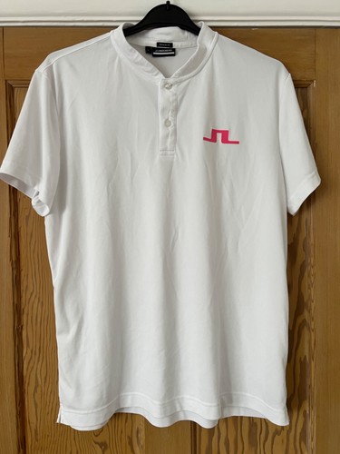 Lindeberg golf bode white - golf,