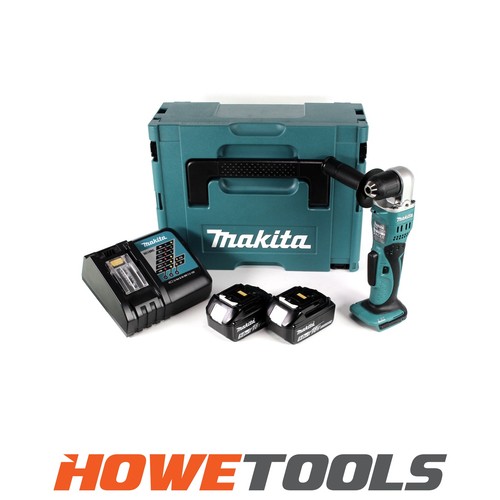 Makita dda351rtj 18v - dda351rtj, angle
