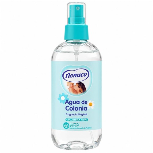 Nenuco cologne spray 240ml - cologne,