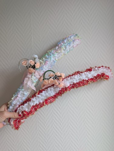 Vintage style frilly - vintage,