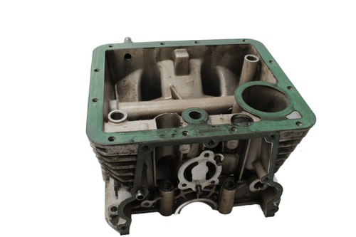 Engine casing lower part