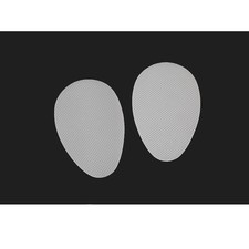  3 Pairs High-heeled Shoe Sole Protectors Stickers Non-slip Grips Anti-slip Pads