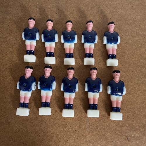 10x blue white - blue, men