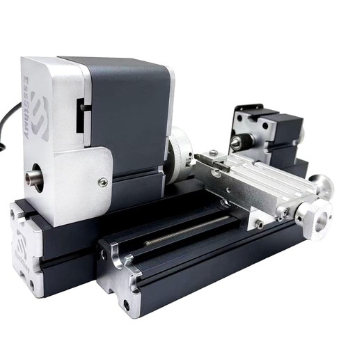 Mini metal lathe - mini,