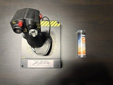 Saitek X55 Rhino Joystick