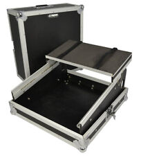 Mixer Flightcase with Laptop Shelf