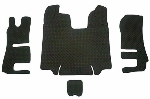 Lux floor mats for scania - mats, r