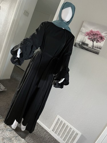 Piece abaya - piece, abaya,