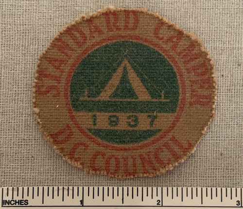 Vintage 1937 council - vintage,