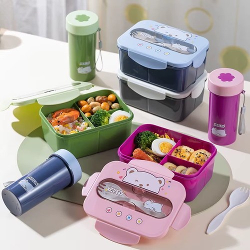 Kids bento lunch box - kids,