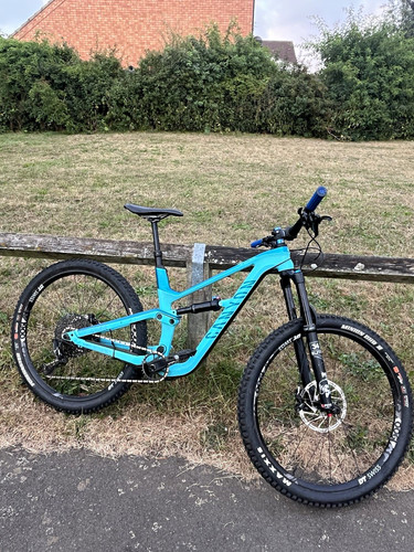 2023 canyon spectral - , cf7